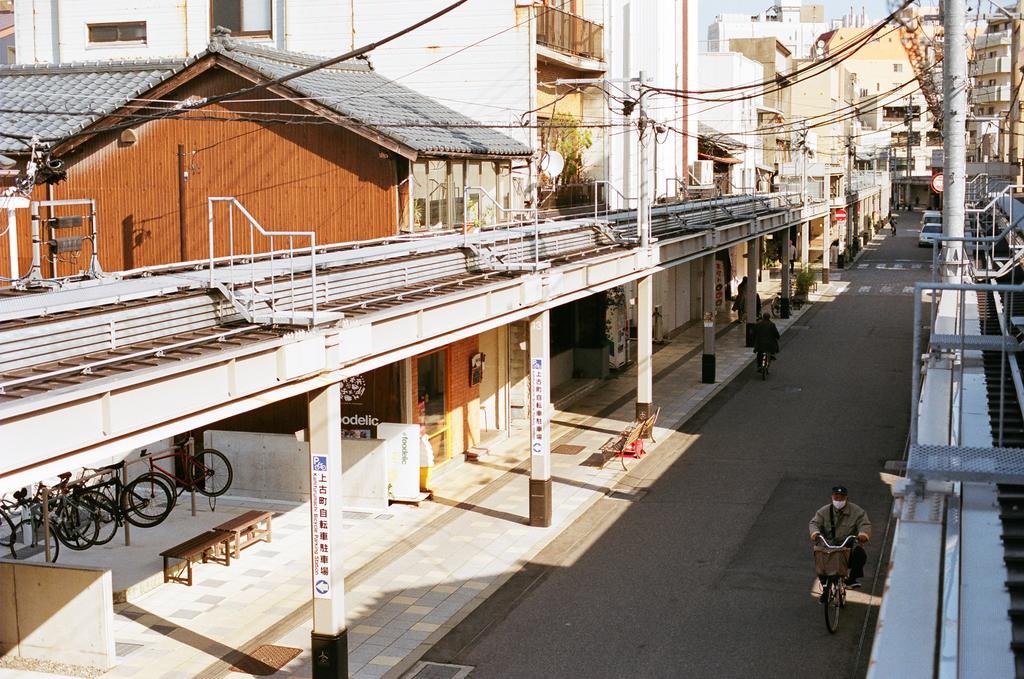 Guest House Kuku Niigata Exterior foto